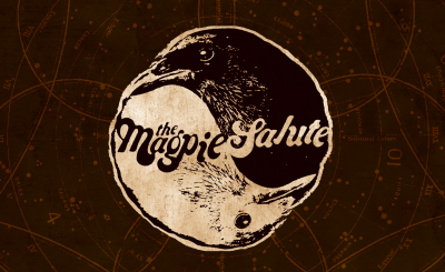 logo The Magpie Salute